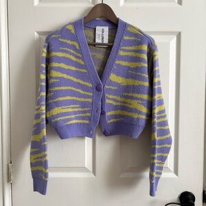 COLLUSION BOXY  Cardigan